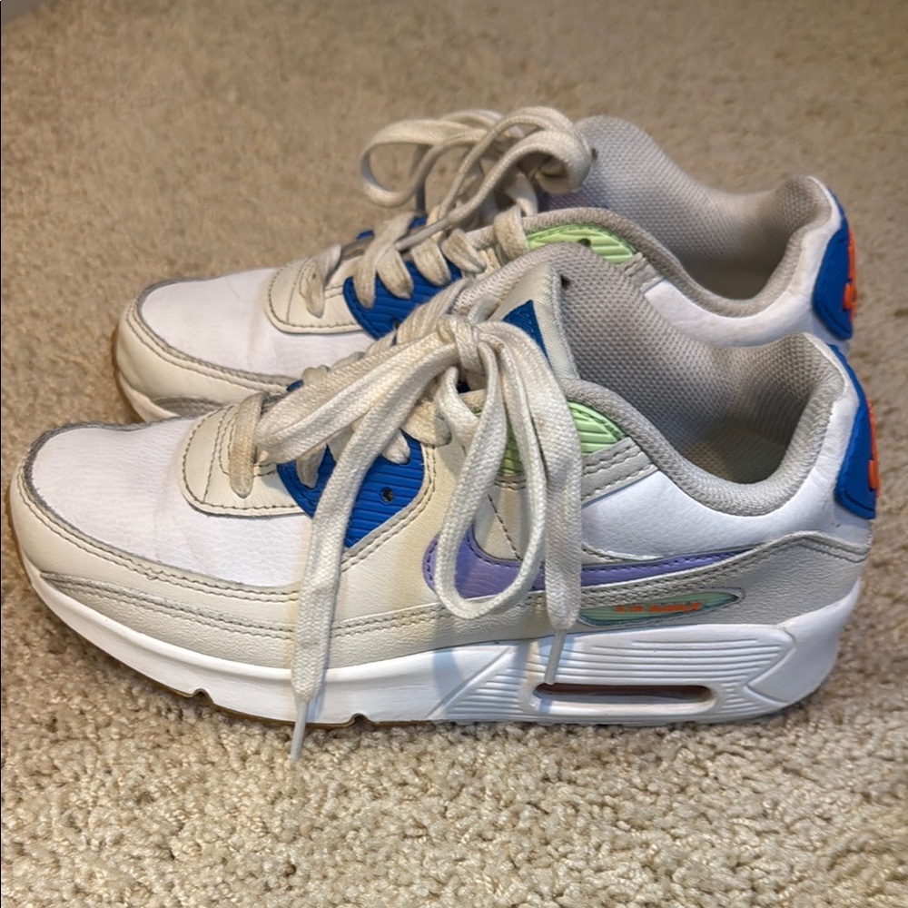 Nike Boys’ Air Max Sneakers